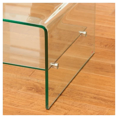 Ramona Long Coffee Table Glass With Shelf - Christopher Knight Home: Sleek Rectangle Design For Family Room 3 Ramona Long Coffee Table Glass With Shelf - Christopher Knight Home: Sleek Rectangle Design For Family Room