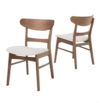 Set Of 2 Idalia Dining Chair - Christopher Knight Home 8 Set Of 2 Idalia Dining Chair - Christopher Knight Home - Image 6