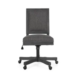 Sandine Rustic Upholstered Swivel Office Chair - Christopher Knight Home 27 Sandine Rustic Upholstered Swivel Office Chair - Christopher Knight Home -Christopher Knight Home GUEST 041f5e17 e610 48b0 a5c8 ef40edbfa755