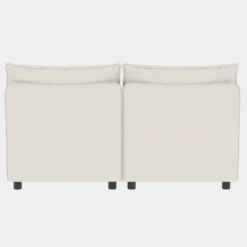 Christopher Knight Home Penny Versatile 68" Modular Storage Loveseat With Two Ottomans -Christopher Knight Home GUEST 045d8e9e 99ae 4e71 99d1 4a1895fe3ddb 1