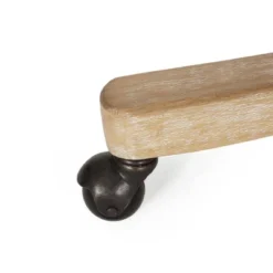 Scilley French Country Upholstered Swivel Office Chair - Christopher Knight Home -Christopher Knight Home GUEST 049a17c7 7683 49ed 9944 bb0e00af8556