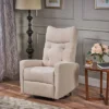 Woodglen Contemporary Glider Swivel Recliner - Christopher Knight Home -Christopher Knight Home GUEST 04be9fa1 bfeb 4447 a14e 2749669374b9