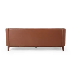 Ovando Contemporary Upholstered 3 Seater Sofa - Christopher Knight Home 20 Ovando Contemporary Upholstered 3 Seater Sofa - Christopher Knight Home -Christopher Knight Home GUEST 05a46a7e c979 4083 8338 0782c994ece2