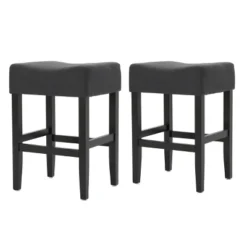 Set Of 2 Portman Backless Counter Height Barstools - Christopher Knight Home -Christopher Knight Home GUEST 0665df5a e25e 479c 8640 fa454a505221