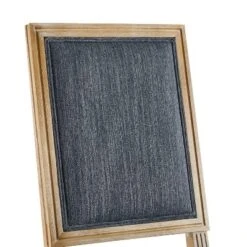 Christopher Knight Home Carina French Country Rubberwood Upholstered Dining Chair (Set Of 6) -Christopher Knight Home GUEST 0829ba32 531b 41a9 aa54 9b9aa42f446f 1