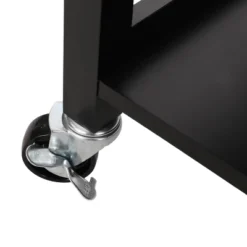 Westcliffe Contemporary Kitchen Cart With Wheels - Christopher Knight Home 23 Westcliffe Contemporary Kitchen Cart With Wheels - Christopher Knight Home -Christopher Knight Home GUEST 0873ab98 2afb 494c b3db 04f5593e9b49