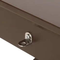 Vernon Contemporary 2 Shelf Side Table Dark Walnut - Christopher Knight Home -Christopher Knight Home GUEST 0954fcb6 13c5 4c37 9698 5171828ec9b5