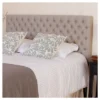 Jezebel Button Tufted Headboard - Christopher Knight Home -Christopher Knight Home GUEST 0970e4bf c36d 485d 8b07 7a6f6a1c8fac