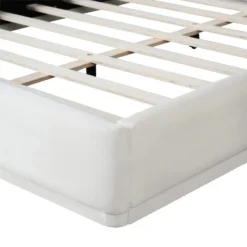 Christopher Knight Home Berry Modern Minimalist Velvet Upholstered Wood Platform Bed -Christopher Knight Home GUEST 0ae10387 491c 4d40 826a d8ff28ee83b3