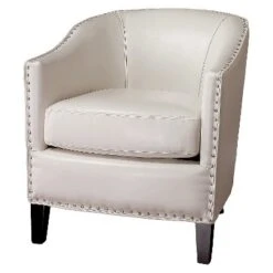 Austin Club Chair - Christopher Knight Home -Christopher Knight Home GUEST 0b355785 a195 4094 a1c3 5a3da3de6bc3