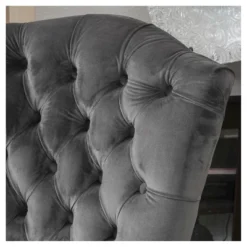 Set Of 2 Moira New Velvet Dining Chair Charcoal - Christopher Knight Home 9 Set Of 2 Moira New Velvet Dining Chair Charcoal - Christopher Knight Home -Christopher Knight Home GUEST 0bdb4fc3 5720 4a0b 884c 6ee9d4c4a0c2