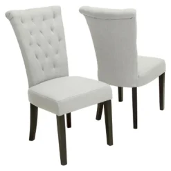 Venetian Dining Chair Set 2ct - Christopher Knight Home -Christopher Knight Home GUEST 0d9ceb60 c933 4b2c a71e a7a96d43b491