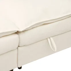 Christopher Knight Home Moloney Modular Sectional Sofa With Double Layer Seat Cushions And Storage -Christopher Knight Home GUEST 0fed4a01 16e3 4053 b472 4dc30ae056b6