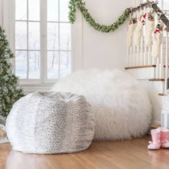 Monroe Bean Bag Chair - Christopher Knight Home 12 Monroe Bean Bag Chair - Christopher Knight Home -Christopher Knight Home GUEST 0ff1daa7 b0be 4fd3 b580 5754825d9c55