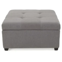 Carlsbad Storage Ottoman - Christopher Knight Home -Christopher Knight Home GUEST 10271ca2 7318 4dcc 98ff 46f7df0d7a25