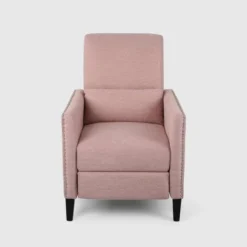 Alscot Contemporary Push Back Recliner - Christopher Knight Home -Christopher Knight Home GUEST 102e2d90 215c 4752 bbc8 133e40b3e809