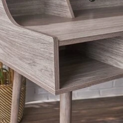 2pc Brenda Mid Century Home Office Set - Christopher Knight Home 11 2pc Brenda Mid Century Home Office Set - Christopher Knight Home -Christopher Knight Home GUEST 1055aecf e80d 4a8d b9b1 a9c0d9de15c7