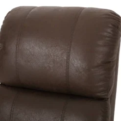 Meridan Contemporary Upholstered Theater Seating Reclining Sofa - Christopher Knight Home 32 Meridan Contemporary Upholstered Theater Seating Reclining Sofa - Christopher Knight Home -Christopher Knight Home GUEST 117b1eeb 632d 4d41 8b67 7c341f937556