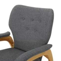 Braant Mid-Century Fabric Rocker - Christopher Knight Home 13 Braant Mid-Century Fabric Rocker - Christopher Knight Home -Christopher Knight Home GUEST 11804e99 e607 4870 afd9 32e7287817f6