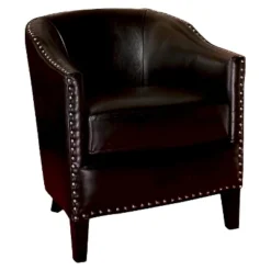 Austin Club Chair - Christopher Knight Home -Christopher Knight Home GUEST 11ccd44b 92ac 45d9 bb17 7a7db82d117a