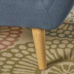 Josephine Mid-Century Modern Petite Sofa - Christopher Knight Home -Christopher Knight Home GUEST 122496f5 b04e 4fe5 b801 5f2917374229