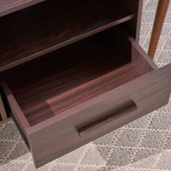 Marceau Mid-Century Modern TV Stand For TVs Up To 44" - Christopher Knight Home -Christopher Knight Home GUEST 1255eb9a 7f08 4f3e bba7 134f26565622