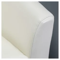 Daymian Faux Leather Swivel Club Chair - Christopher Knight Home -Christopher Knight Home GUEST 14015665 e4a5 426b 98f4 fb5f1b7fa0a0