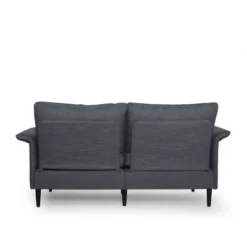 Resaca Contemporary 3 Seater Sofa - Christopher Knight Home -Christopher Knight Home GUEST 145cbd07 8b7c 4bb8 828b e7ca1cdb165f