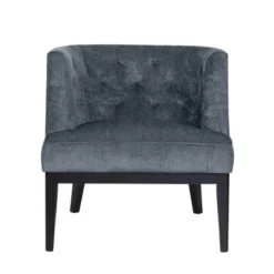 Clough Contemporary Fabric Tufted Accent Chair - Christopher Knight Home -Christopher Knight Home GUEST 149409ac 0d28 4bb3 969d c1b237514a52
