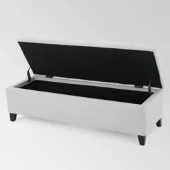 Ottilie Storage Ottoman - Christopher Knight Home -Christopher Knight Home GUEST 14a5905c 9e17 465f b316 ae5dcc976ba9