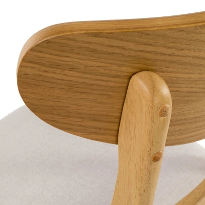 Set Of 2 Idalia Dining Chair - Christopher Knight Home 5 Set Of 2 Idalia Dining Chair - Christopher Knight Home - Image 3