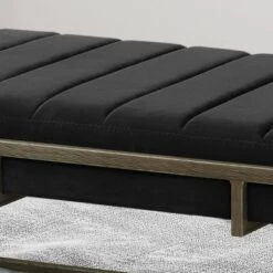 Magdalene Modern Velvet Ottoman Bench - Christopher Knight Home -Christopher Knight Home GUEST 18ab0b7c d24f 4e39 bbe0 499efcc8487e