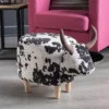 Bessie Cow Ottoman - Christopher Knight Home 2 Bessie Cow Ottoman - Christopher Knight Home -Christopher Knight Home GUEST 18bd2ce2 42a1 4f07 a3b6 91bd84466c13