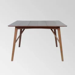 58" Macon Modern Counter Table - Christopher Knight Home -Christopher Knight Home GUEST 18fa7308 b40e 4450 95d1 0529880a181d