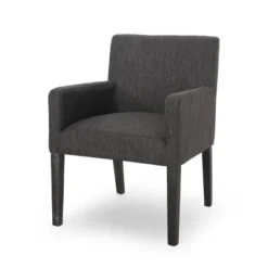 McClure Contemporary Upholstered Armchair - Christopher Knight Home -Christopher Knight Home GUEST 1909c33b c6d0 4217 bb47 243782474675