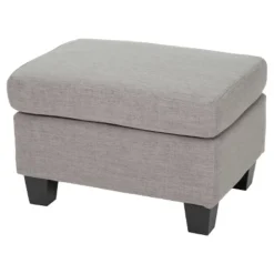 Rosella Fabric Ottoman - Christopher Knight Home -Christopher Knight Home GUEST 19b748ed 0ea5 4fc5 b7c1 c1d21dda4b15