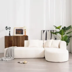 Christopher Knight Home Imre Modern Upholstered 4 Seater Corner Sectional Sofa With Pillows 18 Christopher Knight Home Imre Modern Upholstered 4 Seater Corner Sectional Sofa With Pillows -Christopher Knight Home GUEST 1aaf6f7d ee25 4055 b1dc 6e9440361983