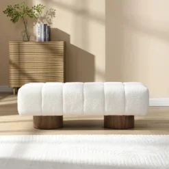 Christopher Knight Home Gale 50" Contemporary Muti-functional Chenille Upholstered Dining Bench -Christopher Knight Home GUEST 1babb4bf 9343 43da 92cd bb29efd30cb7