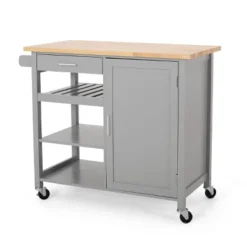 Westcliffe Contemporary Kitchen Cart With Wheels - Christopher Knight Home 28 Westcliffe Contemporary Kitchen Cart With Wheels - Christopher Knight Home -Christopher Knight Home GUEST 1bb67bf5 8378 4266 888f 6882e82e1a14