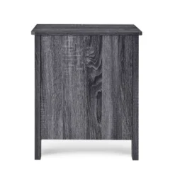 Set Of 2 Olimont Contemporary 2 Drawer Nightstands Sonoma Gray Oak - Christopher Knight Home -Christopher Knight Home GUEST 1cfeecd9 17c9 47c2 9d37 663977815d5a