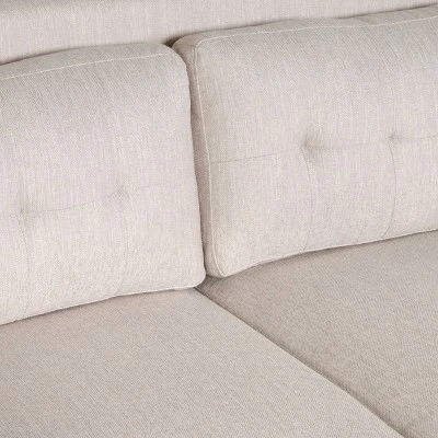 Galene Contemporary Loveseat - Christopher Knight Home 5 Galene Contemporary Loveseat - Christopher Knight Home - Image 3