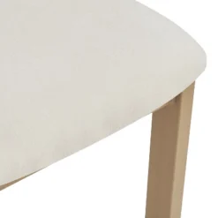 Christopher Knight Home Layla Iron Frame Upholstered Dining Chairs (Set Of 4) -Christopher Knight Home GUEST 1ea503d1 005e 4f26 a6a4 0e11439d86fb 1