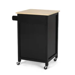 Maynard Contemporary Glass Paneled Kitchen Cart Natural/Black - Christopher Knight Home 16 Maynard Contemporary Glass Paneled Kitchen Cart Natural/Black - Christopher Knight Home -Christopher Knight Home GUEST 1f776ea5 84a7 42b0 ad5e d27acbd495a2