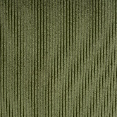 Christopher Knight Home Hayes Corduroy And Wood Square Accent Ottoman, Olive Green 9 Christopher Knight Home Hayes Corduroy And Wood Square Accent Ottoman, Olive Green - Image 7