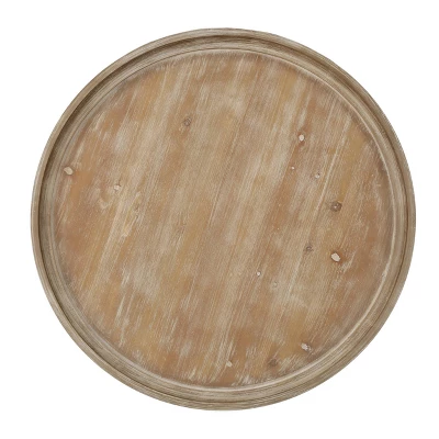 Althea Circular Coffee Table - Christopher Knight Home 6 Althea Circular Coffee Table - Christopher Knight Home - Image 4