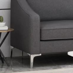 Cambria Modern Sofa - Christopher Knight Home -Christopher Knight Home GUEST 21240cac ada9 4155 ac2d d6dccc5c5726