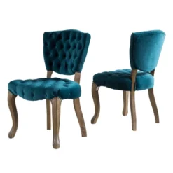 Bates Tufted Dining Chair Set 2ct - Christopher Knight Home 17 Bates Tufted Dining Chair Set 2ct - Christopher Knight Home -Christopher Knight Home GUEST 21718b63 adb1 496c bbec 39ce495707fc