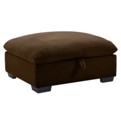 Christopher Knight Home Nelly 36.6" Corduroy Storage Ottoman Footrest -Christopher Knight Home GUEST 22085a99 4743 4830 9297 a5bf38a1a7e3