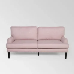 Auriga Contemporary Loveseat - Christopher Knight Home -Christopher Knight Home GUEST 22f7dbf1 538d 41b0 875b c703f9dd4b27