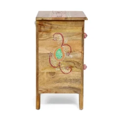 Fullen Handcrafted Boho 2 Drawer Mango Wood Nightstand Natural - Christopher Knight Home 14 Fullen Handcrafted Boho 2 Drawer Mango Wood Nightstand Natural - Christopher Knight Home -Christopher Knight Home GUEST 234cc6e3 fcb2 4e50 a564 7043a474a39c